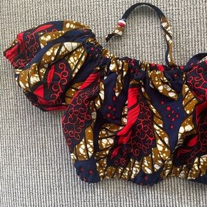 Brand new handmade crop top